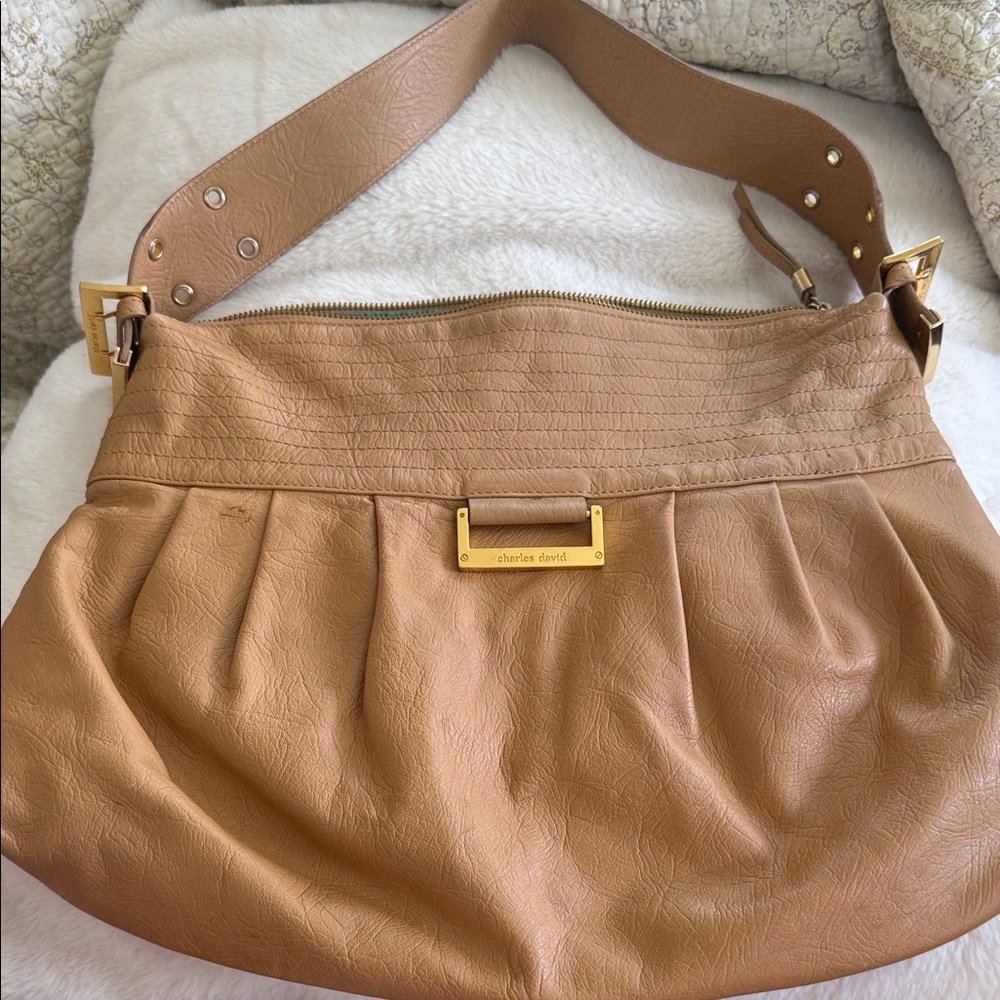 CHARLES DAVID PURSE